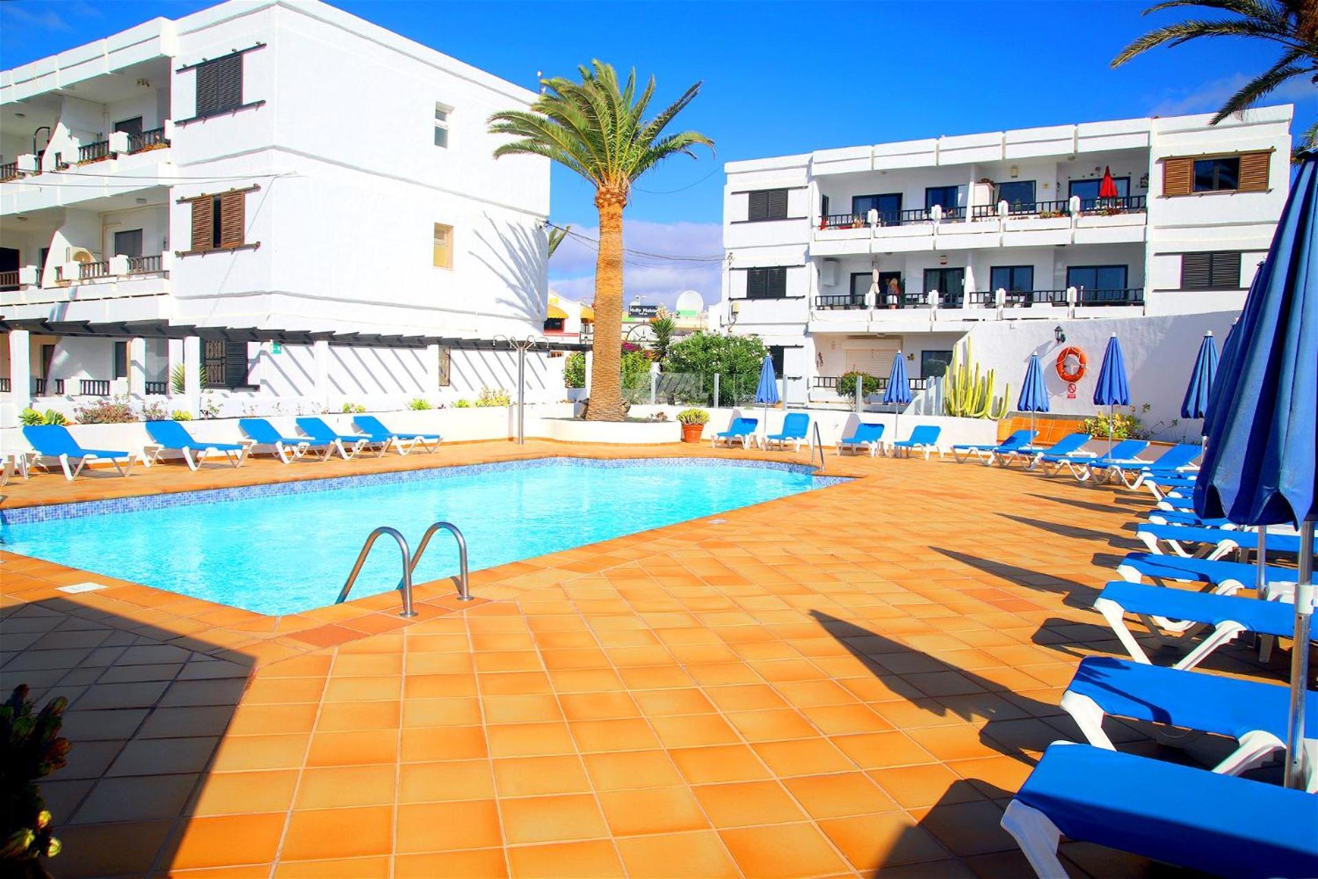 Apartamento Costa Luz 1 Brisa Marina Puerto del Carmen  Exterior foto