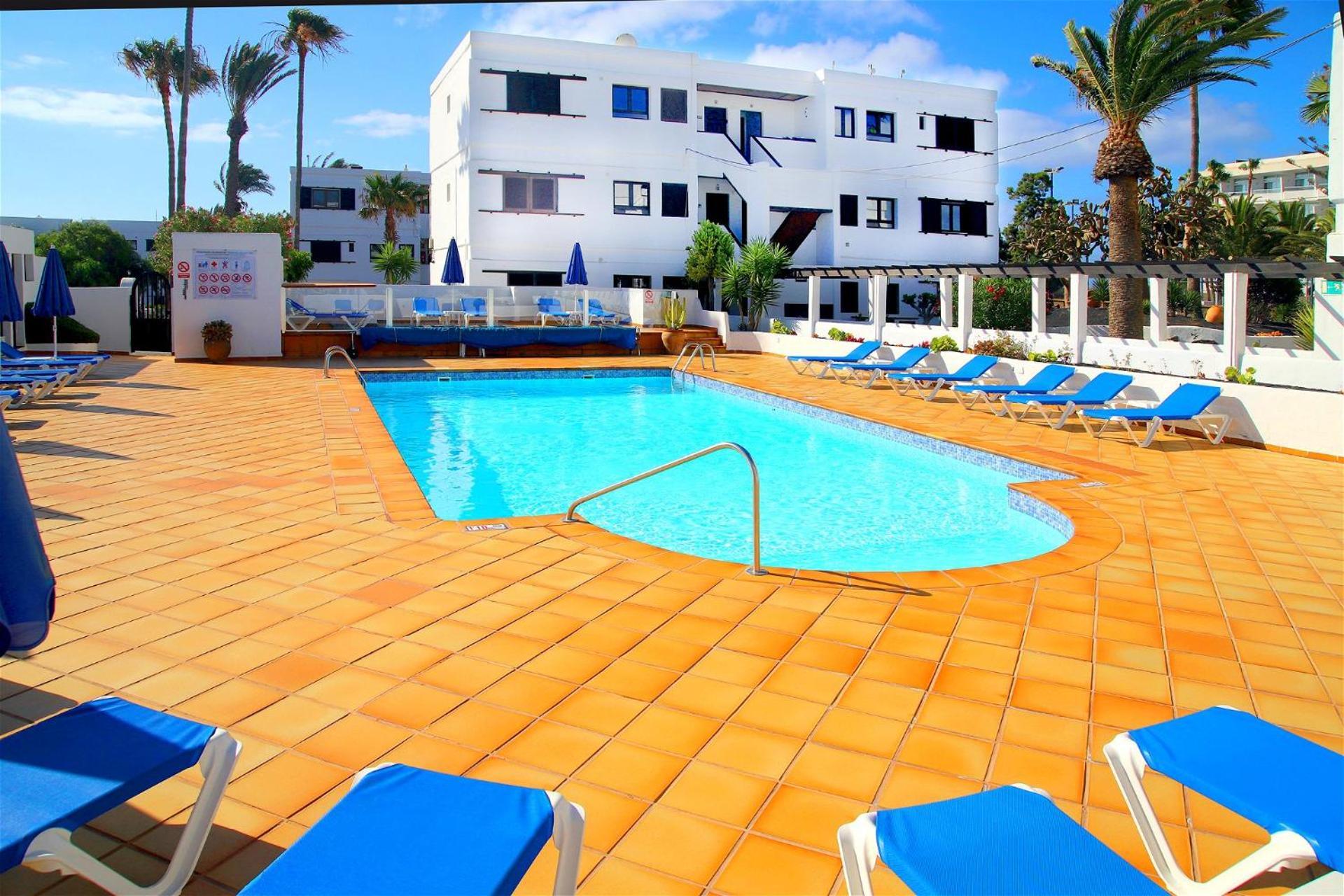 Apartamento Costa Luz 1 Brisa Marina Puerto del Carmen  Exterior foto