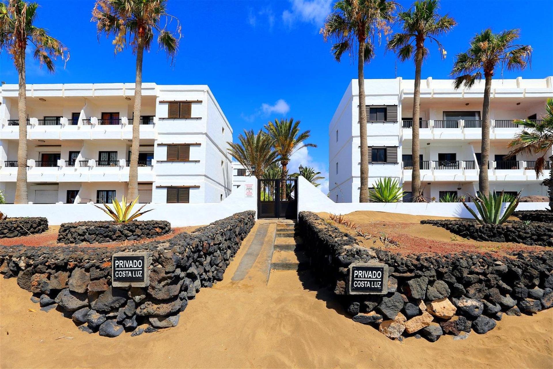 Apartamento Costa Luz 1 Brisa Marina Puerto del Carmen  Exterior foto